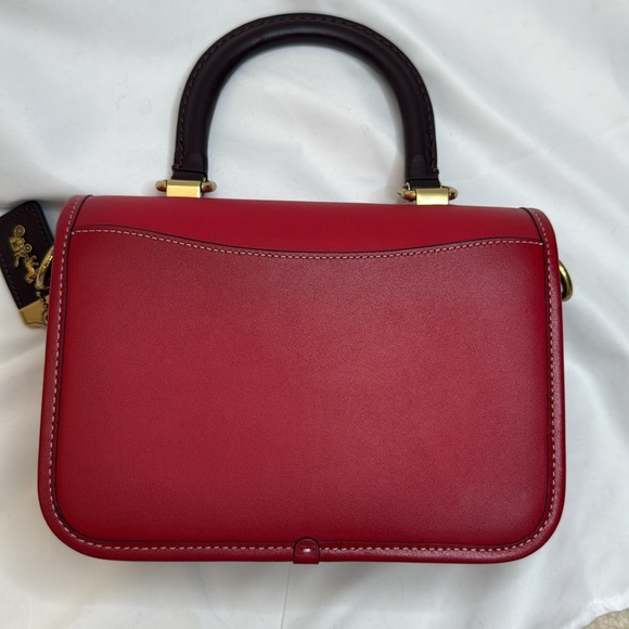 Coach Rogue Top Handle - Picture 7 of 11